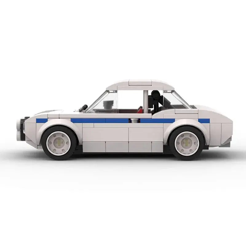 FORD Escort MK1 RS Building Kit