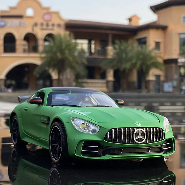 Benz AMG GT 1:24