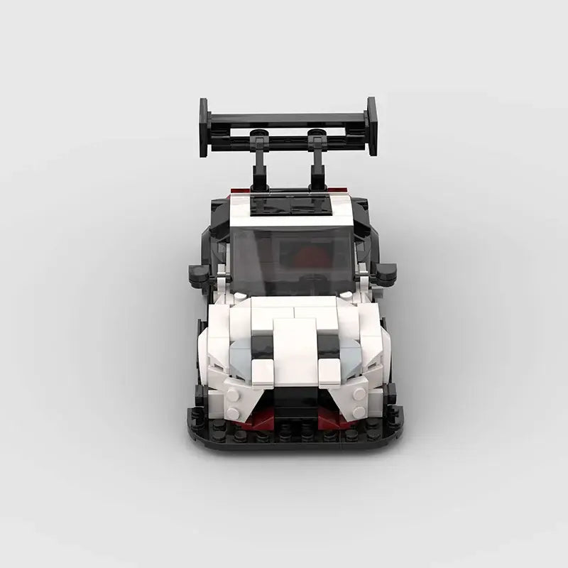 The 370z Racer Building Blocks