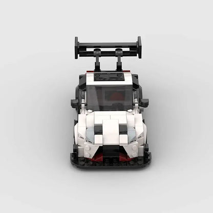 The 370z Racer Building Blocks