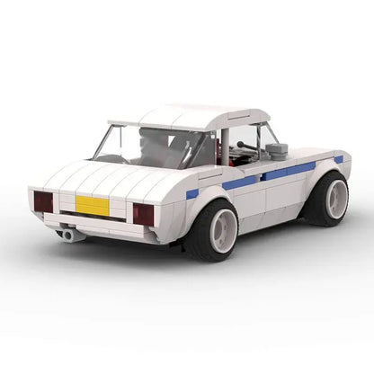 FORD Escort MK1 RS Building Kit