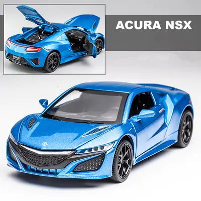 Acura NSX | Die cast