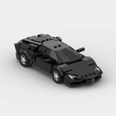 The Classic Aventador Building Set