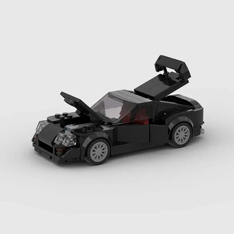 Supra MK4 Building Blocks