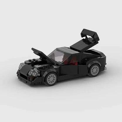 Supra MK4 Building Blocks