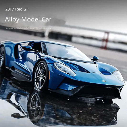 FORD GT Scale Model