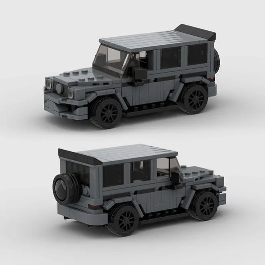 The G63 Building Blocks