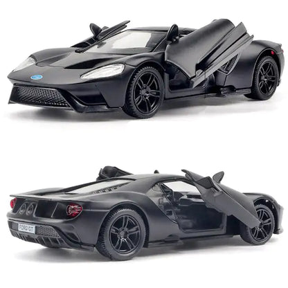 FORD GT Scale Model