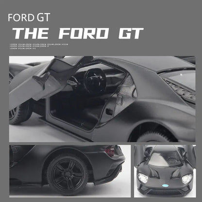 FORD GT Scale Model