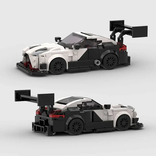 The 370z Racer Building Blocks