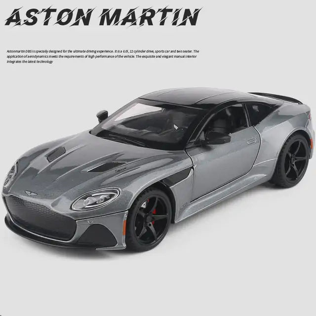 AstonMartin DBS Scale Model