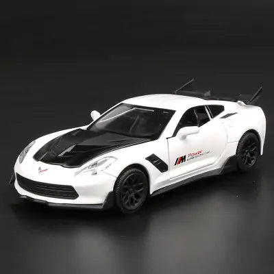 Corvette ZR1 Scale Model