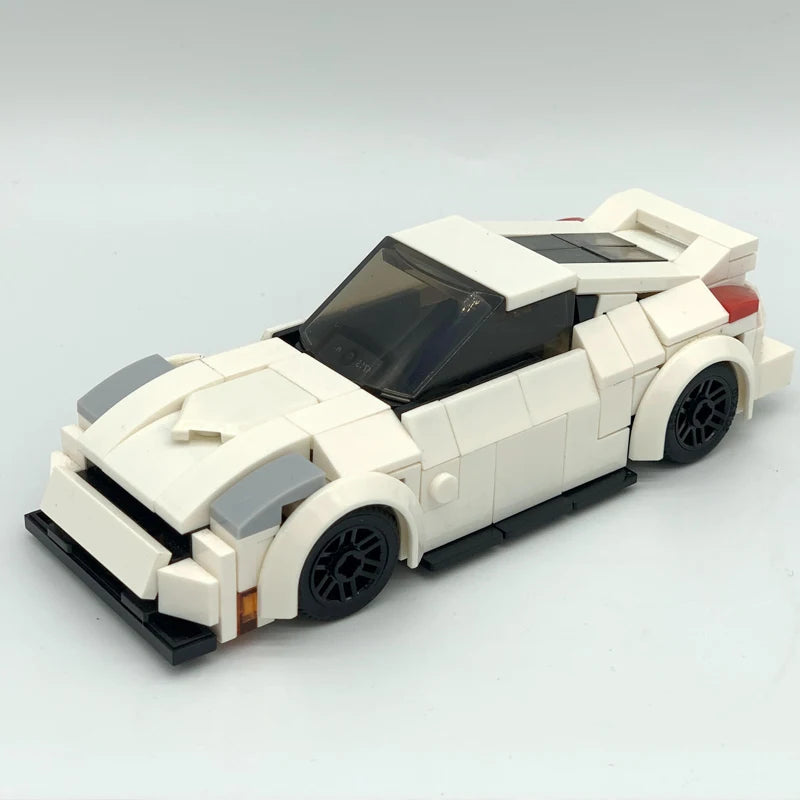 Nissan 350Z Building Blocks