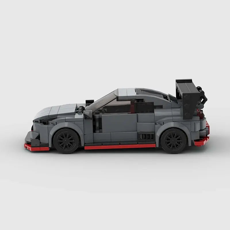 GT-R R35 Elite Racing Supercar building block