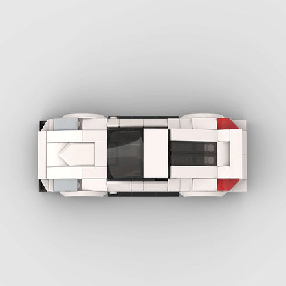 Nissan 350Z Building Blocks