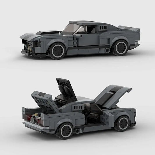 Ford Mustang Mach 1 | John Wick