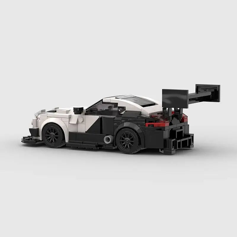 The 370z Racer Building Blocks