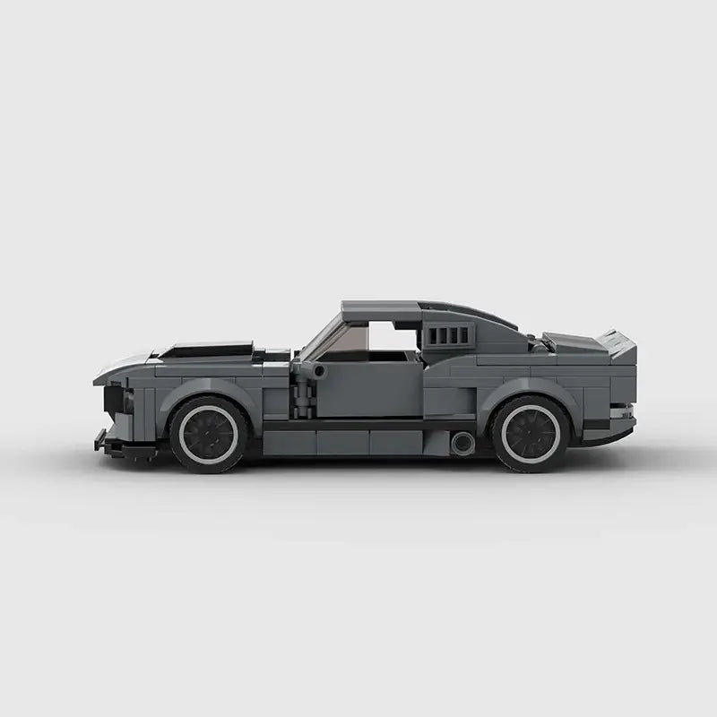 Ford Mustang Mach 1 | John Wick