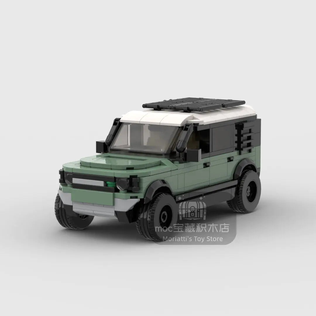 Range Rover Defender Building Kit