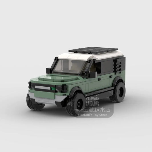 Range Rover Defender Building Kit