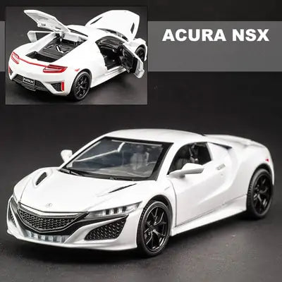 Acura NSX | Die cast