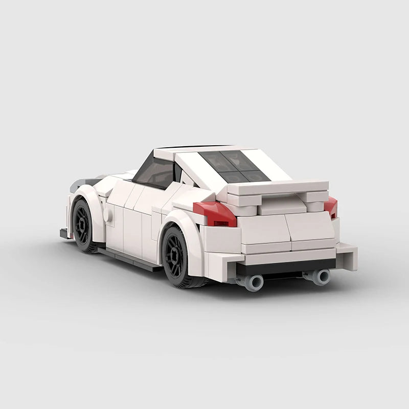 Nissan 350Z Building Blocks