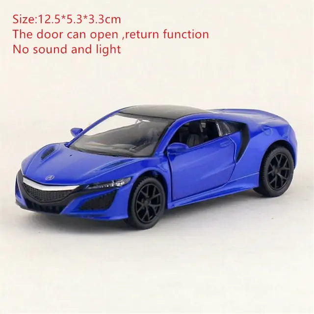 Acura NSX | Die cast