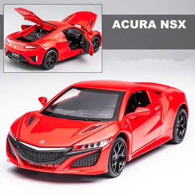 Acura NSX | Die cast