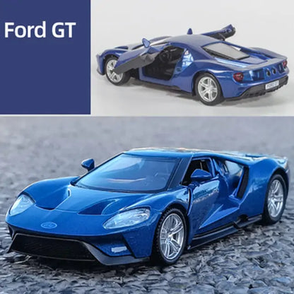 FORD GT Scale Model