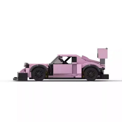 Porsche 911 | Pink Edition